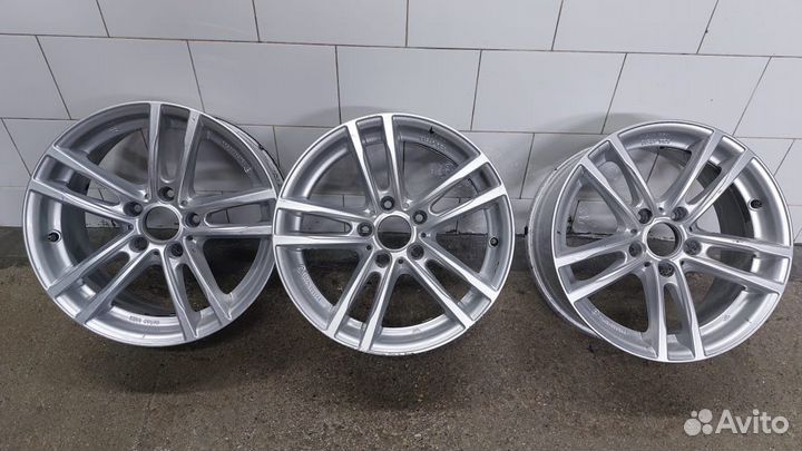 Литые диски для bmw x3 - 3 шт