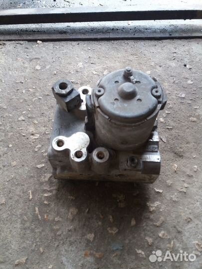 Блок абс Mercedes 002 431 9712