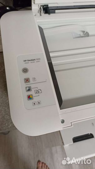 Мфу HP принтер сканер и копир