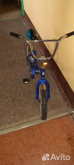 Детский велосипед бу