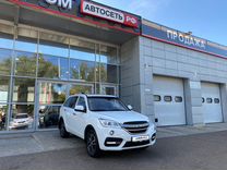 LIFAN X60 1.8 MT, 2018, 62 593 км, с пробегом, цена 1 008 000 руб.