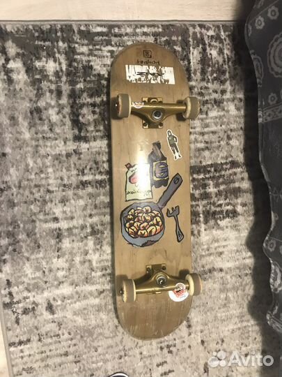 Скейтборд б/у