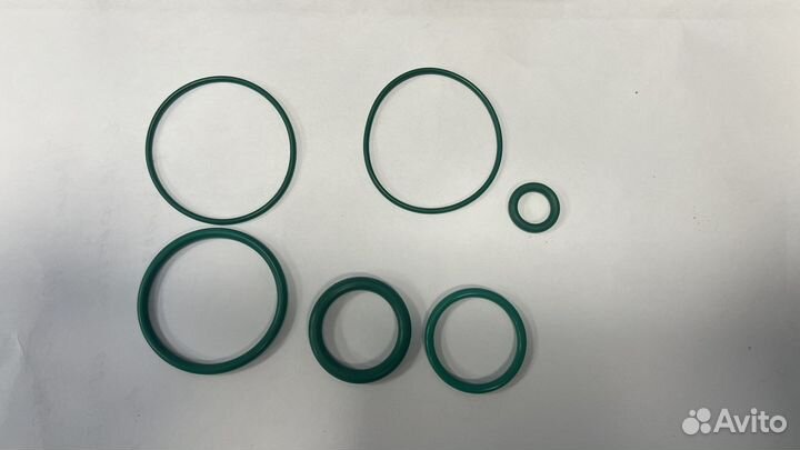 Ремкомплект гидронатяжителя цепи audi volkswagen