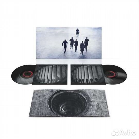 Винил Rammstein - Zeit (180g) (2 LP)