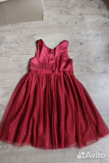 Платье для девочки H&M 140см