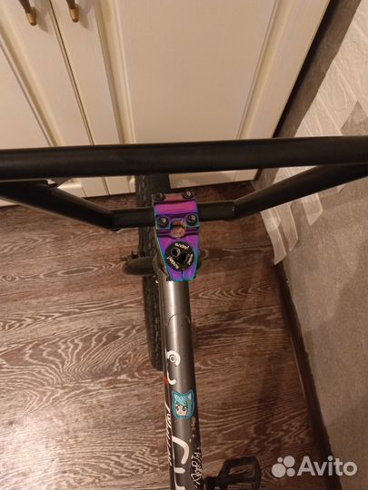 Трюковой велосипед bmx