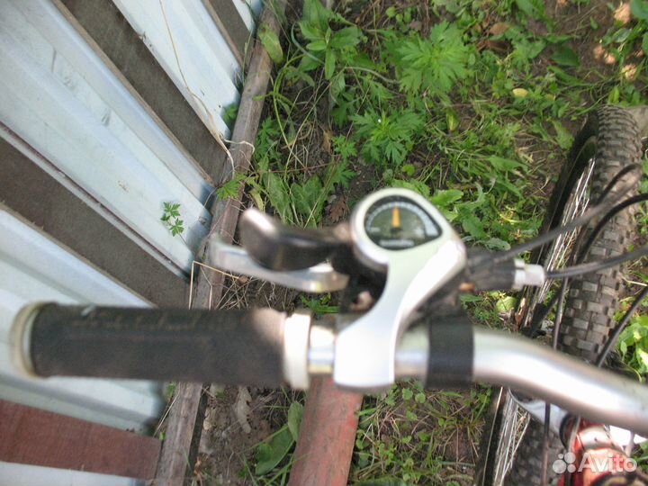 Велосипед Stinger matrix sx 220d