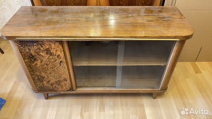 Комод тумба советский