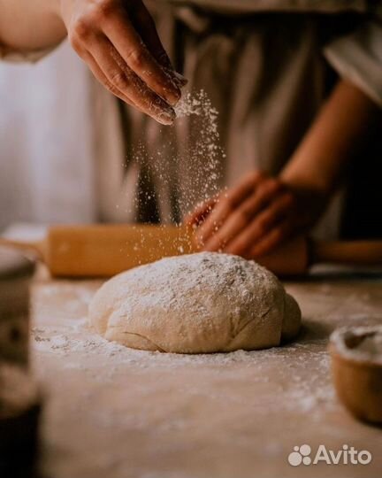 Повар мучница/пекарь