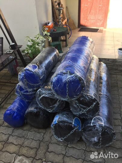 Боксерские мешки(груши)