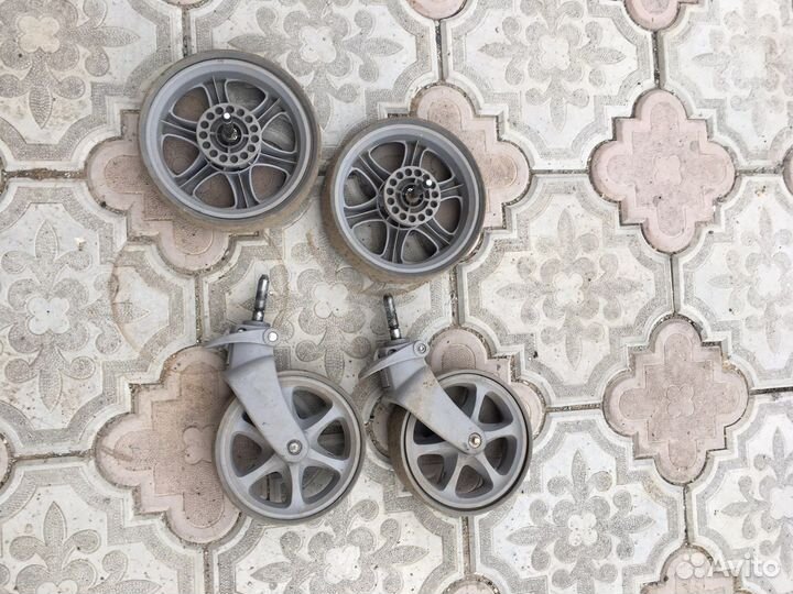 Колеса от коляски