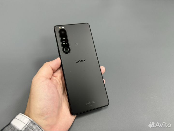 Sony Xperia 1 III, 12/256 ГБ