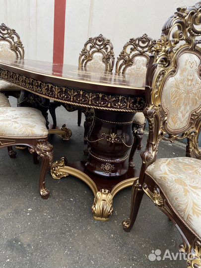 Стол Стулья