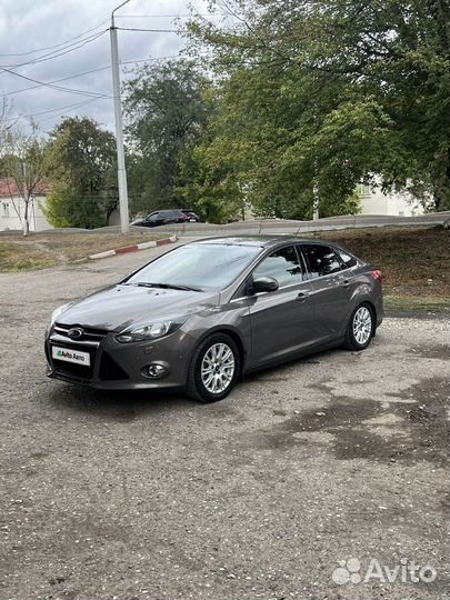 Ford Focus 2.0 AMT, 2012, 43 000 км