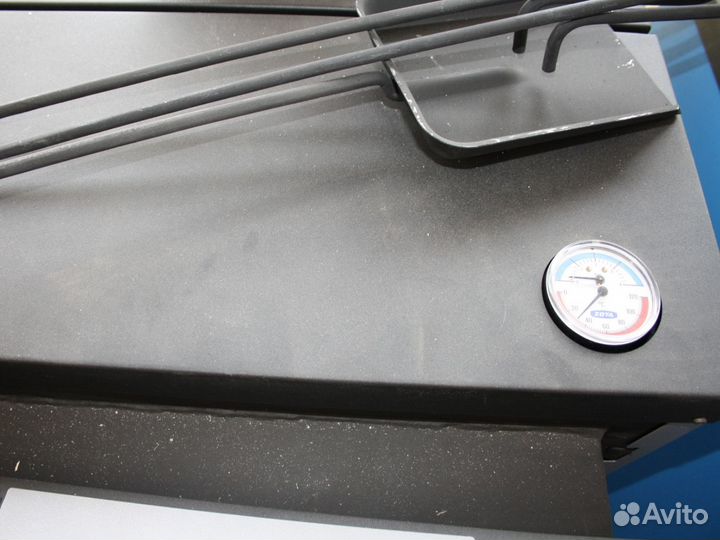 Котел отопительный, твердотопливный Zota Bulat 18