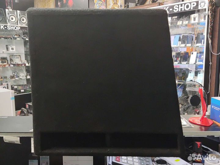 Сабвуфер JBL GT-12BP +усилитель Supra TBS-A1400