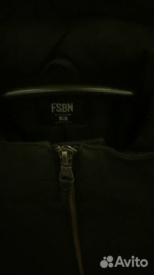 Куртка демисезонная мужская