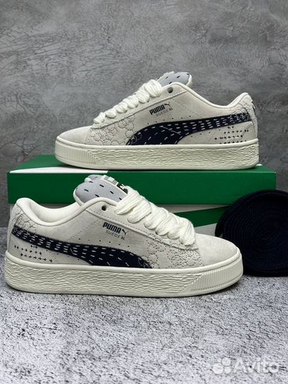 Puma Suede XL Cream