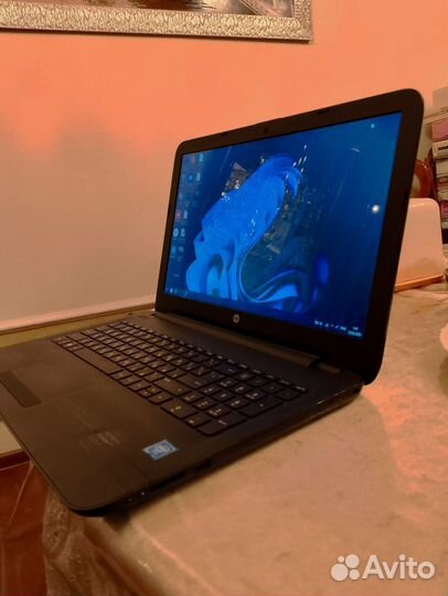 Ноутбук hp rtl8723be