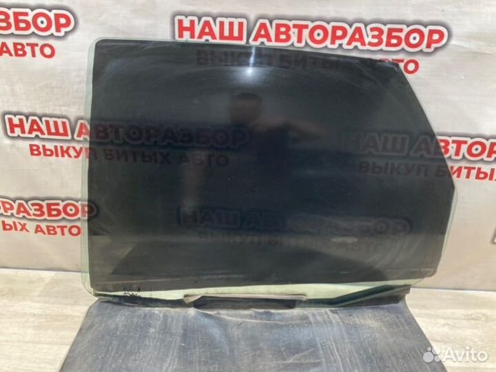 Стекло двери заднее левое Datsun On-Do седан 1.6