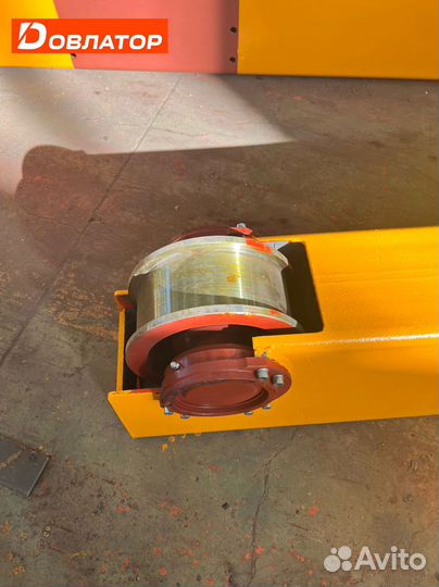 Кран-балка опорная 1,7 т, 9 м