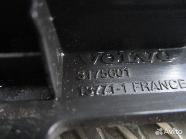 Панель кнопок Volvo 3175601