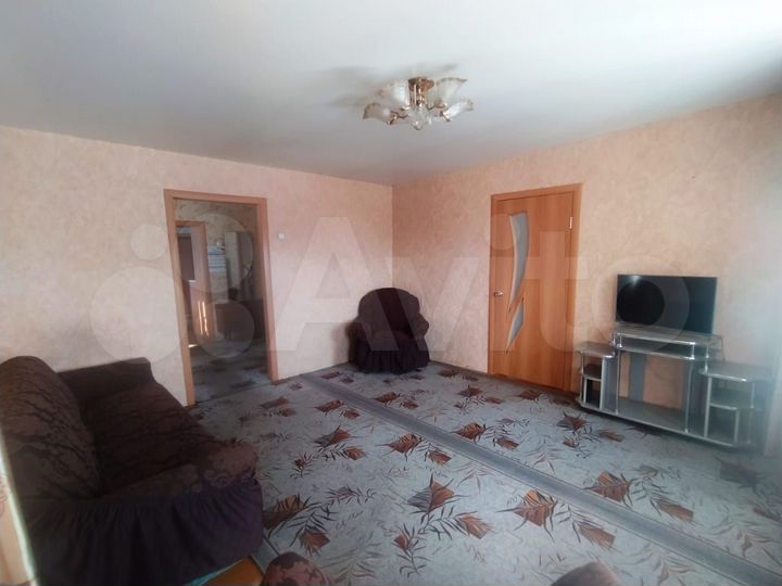 Дом 79 м² на участке 7 сот.