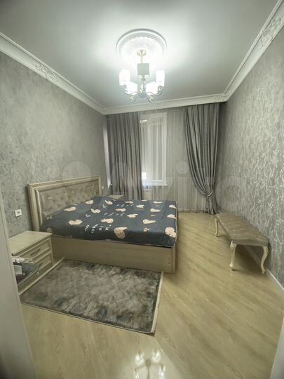 2-к. квартира, 110 м², 8/8 эт.