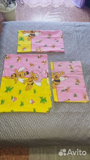 Постельное белье детское