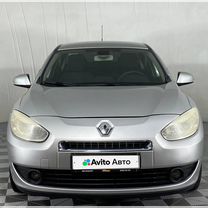 Renault Fluence 2.0 CVT, 2011, 125 000 км, с пробегом, цена 745 000 руб.