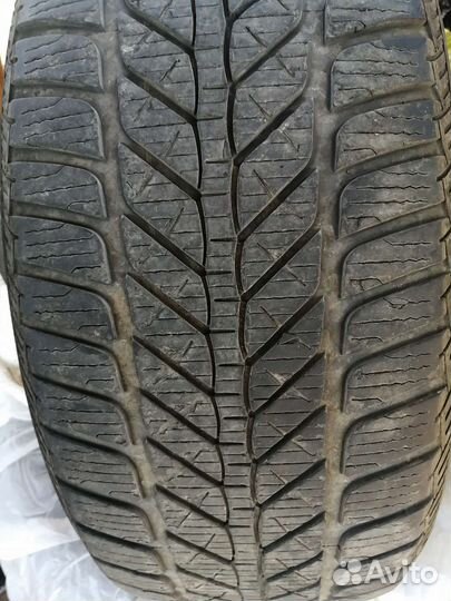 Fulda Kristall Control HP 225/50 R17