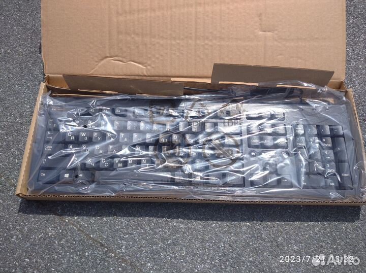 Клавиатура HP новая