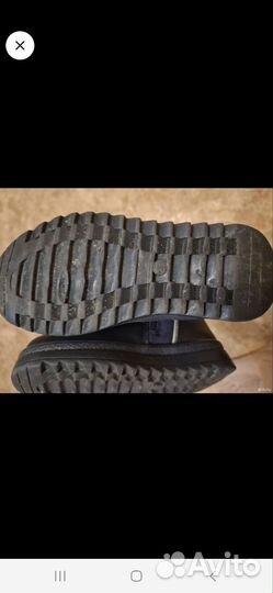 Детская обувь