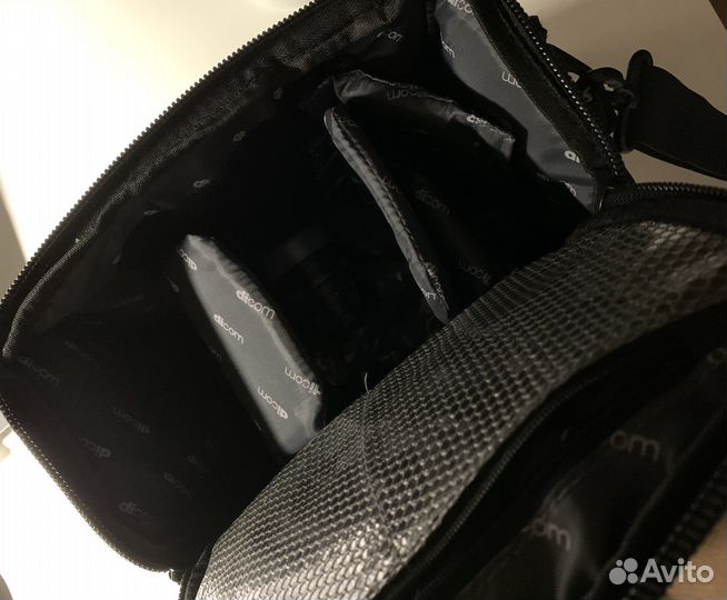 Dicom сумка для фотоаппарата новая