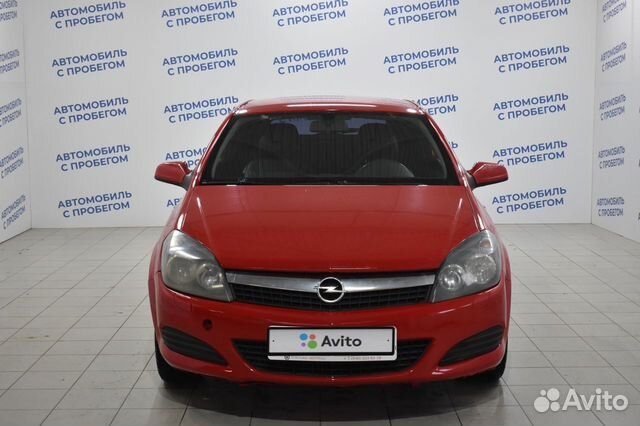 Opel Astra GTC, 2008 с пробегом, цена 300000 руб.