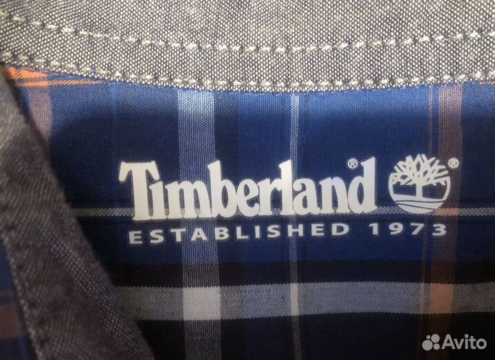Рубашка Timberland