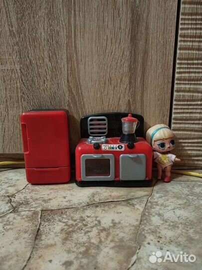 Мебель для кукол