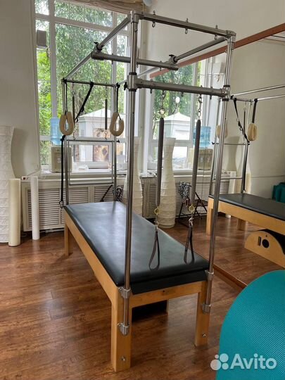 Оборудование для пилатеса balanced body