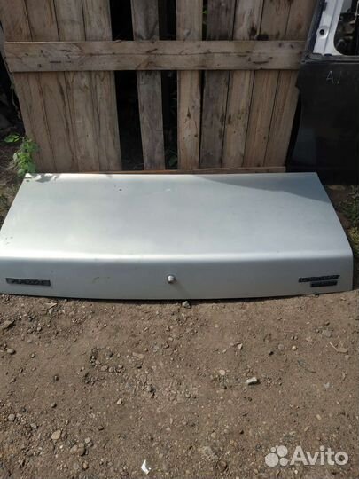 Крышка багажника ваз 21099