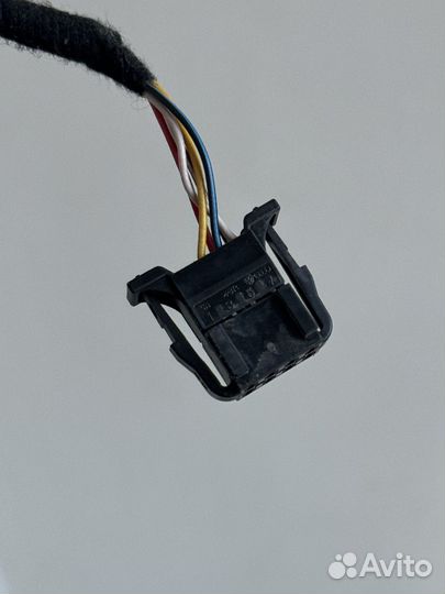 Зеркало левое Skoda Rapid / VW Polo