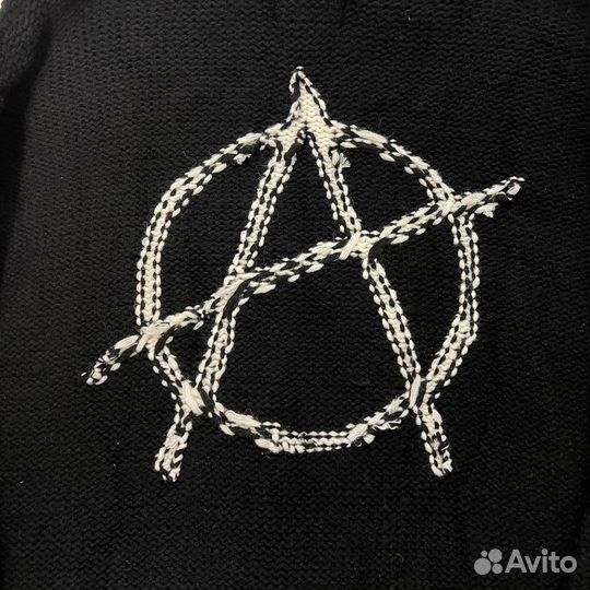 Свитер Doublet «Jacquard»