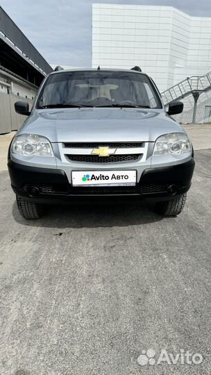 Chevrolet Niva 1.7 МТ, 2014, 172 000 км