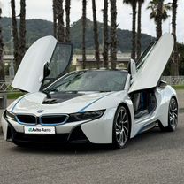 BMW i8 1.5 AT, 2016, 67 000 км, с пробегом, цена 6 990 000 руб.