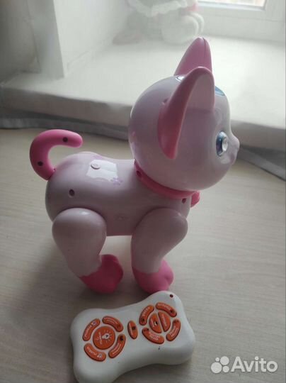 Интерактивные игрушки