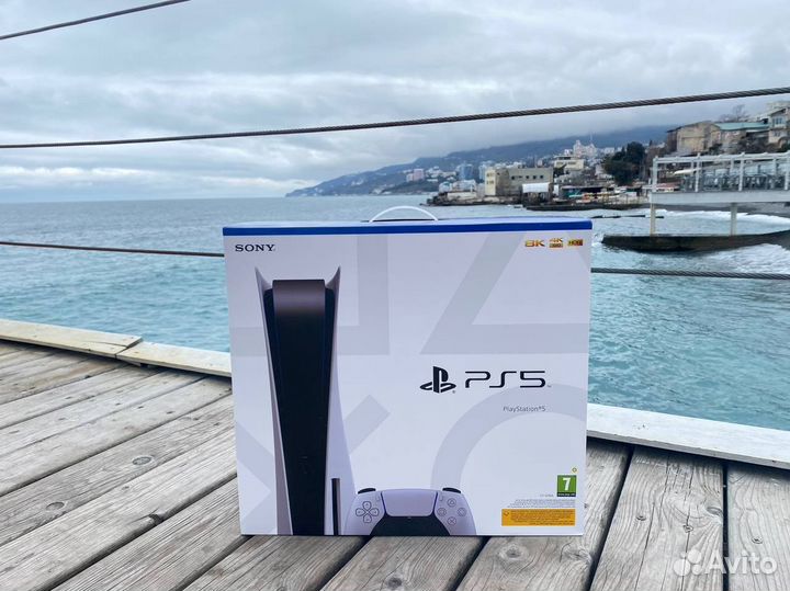 Sony playstation 5 япония