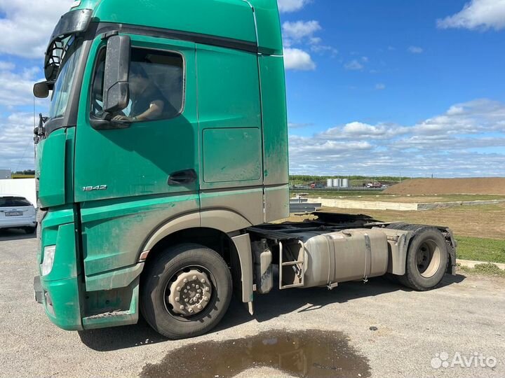 Mercedes-Benz Actros 1842 LS, 2019