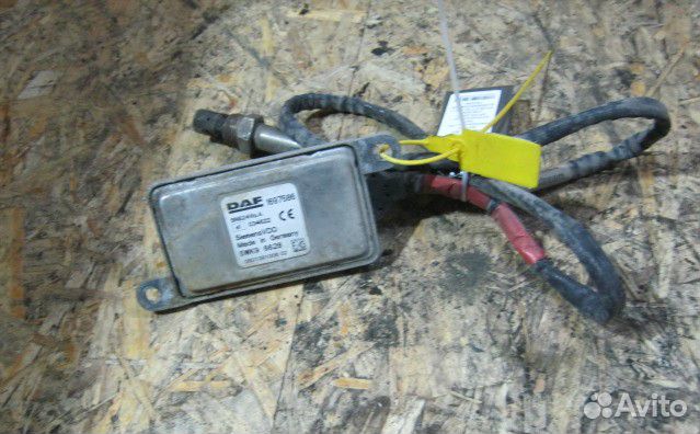 Датчик температуры ог (до катализатор