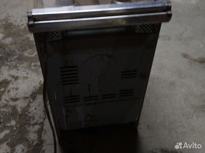 Газовая плита бу