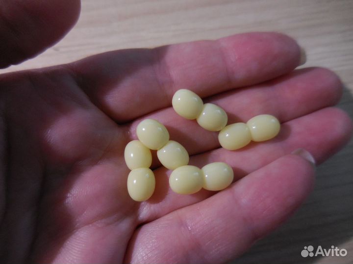 Пластиковые элементы для рукоделия