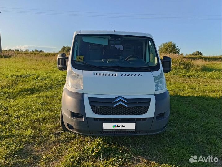 Citroen Jumper 2.2 МТ, 2009, 228 000 км